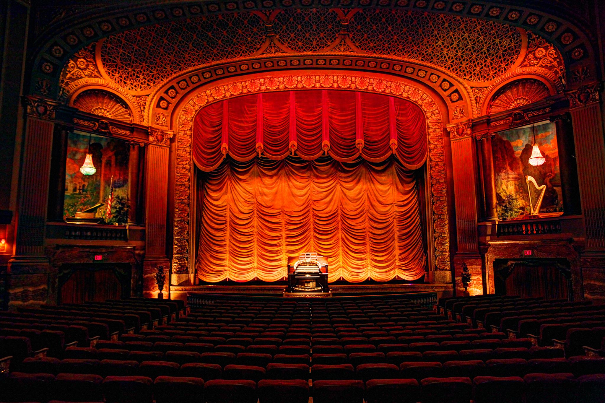 The Byrd Theater Why Richmond Is Awesome