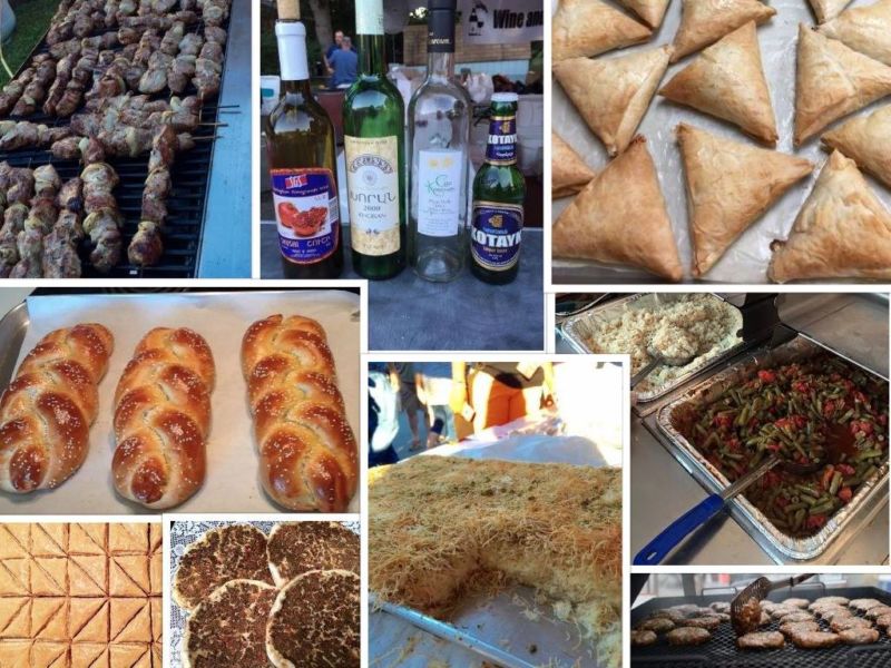 Armenian Food Festival Why Richmond Is Awesome