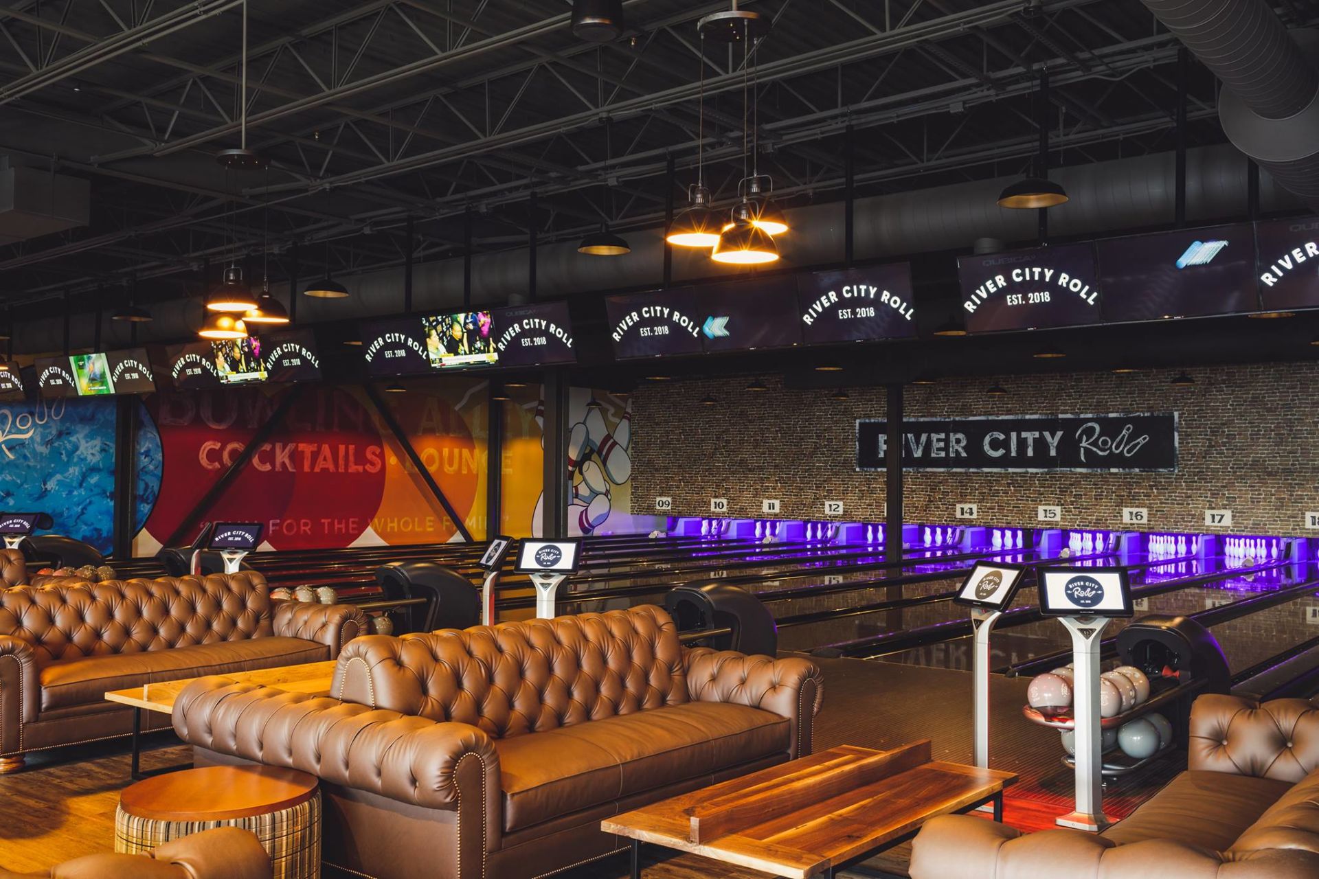 River City Roll - Bowling – Why Richmond Is Awesome 